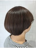 マッシュショート