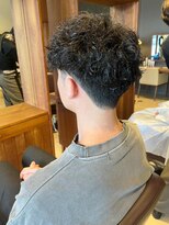 トップヘアー アヴェニュー 刈谷(TOPHAIR Avenue)&nbsp;大人っぽくお洒落に決まるツイストスパイラル