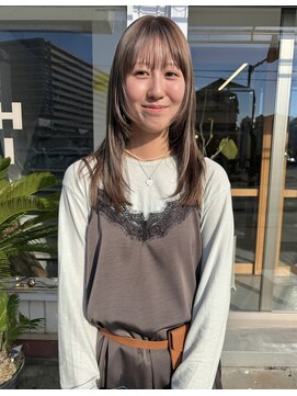 ハイ(HI) design color