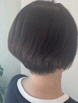 ヘアールーム(Hair Room)&nbsp;＼メリハリショート／