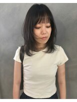 ボルジェ(Bolge) ハッシュレイヤー