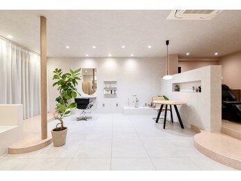 スア(sua)の写真/ゆっくりと過ごせる空間で心を満たす。家族連れでも安心な上質サロンで癒やしを☆