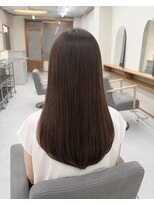 髪質改善エイジングケアainowa【８月オープン（予定）】&nbsp;髪質改善ナチュラルストレート