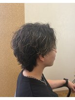 テーラヘアープラス 木更津2号店(TELA HAIR+)&nbsp;ルーズパーマ