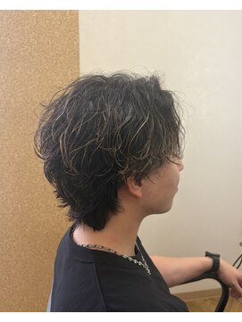 テーラヘアープラス 木更津2号店(TELA HAIR+) ルーズパーマ