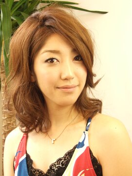 リノヘア プラス 関内店(RINO hair＋) ☆アクティブパーマ☆