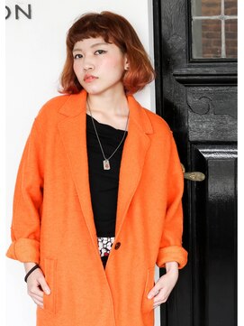 ニコヘアー(niko hair) 秋ボブ【LABOON】