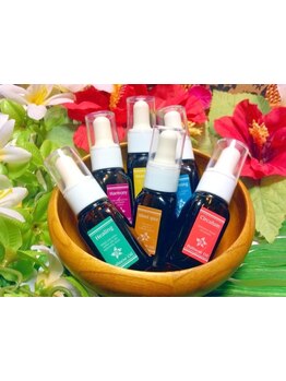 天然アロマで極上の癒し…。6種類の香りの中からお好きなものをチョイス♪【初回/10分無料サービス有☆】