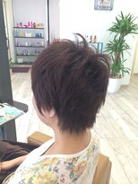 プティポワ(petits pois)&nbsp;大人のベリーショート