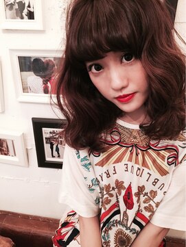 オペラ(OPERA by BALLET HAIR) 【GmarigoldGG】・【OPERA by BALLET HAIR】