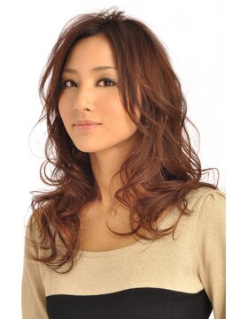 インコンプリート(In complete) 大人女性が輝くきれいめセミロング