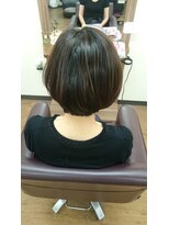 サロンドブイフォー(Salon de Vfour) デザイン縮毛矯正