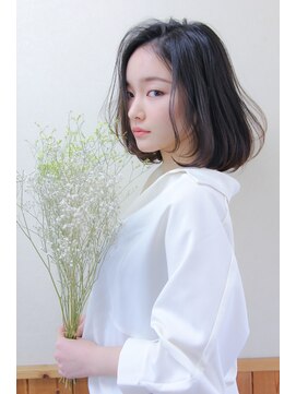 ヘアー フルール(Hair fleur) ☆FLEUR☆ラフカールbob