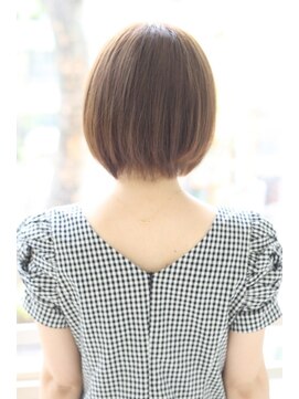 フォルテ 榛原パームス店 サラツヤショートボブ