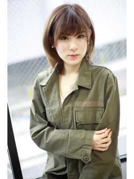 美容室 パルス 静岡鷹匠店(PALS) 、