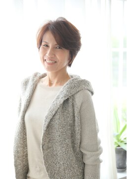 トーン 堺北野田店(tone.) ー5歳の上品大人ボブ