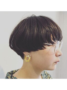 サロン アコ(salon aco) 「short×aco×S.style」