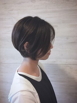 ヘアーサロン ディ アイ ジー ソル(Hair Salon D.I.G sol) バランスボブ