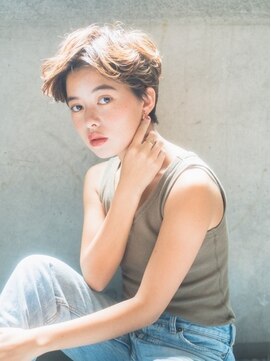 アワー(OUr-) ラフショート