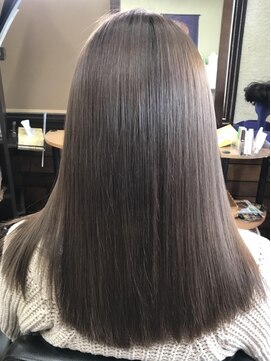 ティアラ カラー×ミネコラ