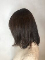 フィゼル 福島店(fizelle) ボブ　原明日香