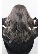 マティーナ ヘアー 池袋(Matina hair)&nbsp;【立体感☆極細ハイライトグレージュ】【池袋/美容院/美容室】