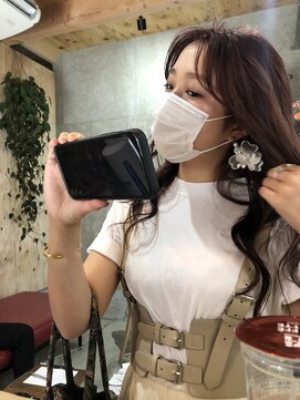 キルム(Qilm) ゲストスナップ◇暖色系好きオススメ◇インナーピンク◇Qilm山崎