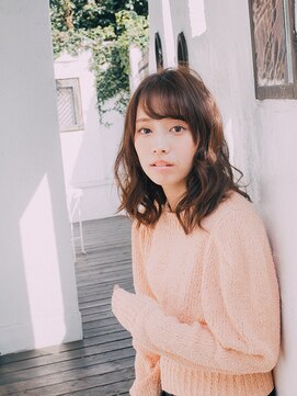 アカサ(A.casa) 愛されエアリーロブ20代/30代/40代/50代/西阿知/イオン倉敷