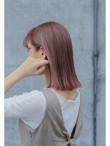 ホワイトルーム(White Room) 【繊細な可愛さ♪】くすみピンク