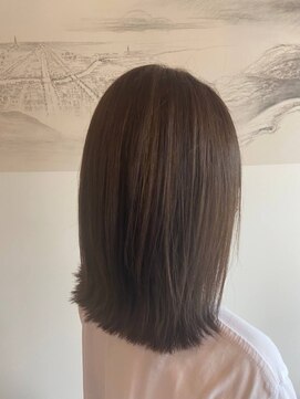 ルムーン(roomoon) 《アッシュでメッシュ!》