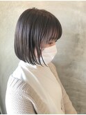 コンパクトボブ*。