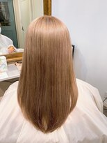 オーブ フォー ヘアー(AUBE for hair) アッシュベージュ