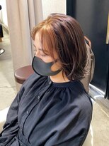 クラップ(Clap by Tetote)&nbsp;【clap 稲越】フェイスフレーミング　オレンジ