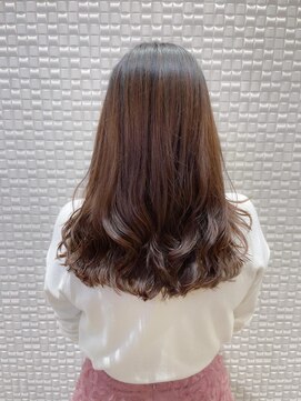 オリーブスバイネオリーブ(Olive's by neolive) 低温デジタルパーマでコテ巻き風☆【新宿neolive】