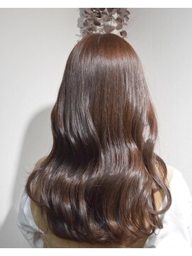 ポタム 東中野(potamu) つやつやチョコブランカラー