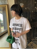 ブービー(BOOBEE)&nbsp;short  wolf