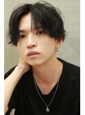 【川口】センターバング×ダークカラー<杉本>