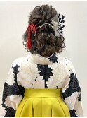 【entality】卒業式ヘア圧倒的人気!ハーフアップスタイル☆