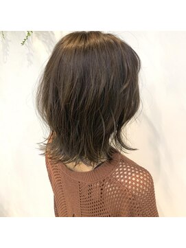 ネオヘアー 京成曳舟店(NEO Hair) ヘルシーカーキ☆【ブリーチなし】