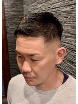 ヒロギンザ 上野店(HIRO GINZA) スキンフェード