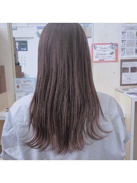 フューチャーゾーン 外ハネロング