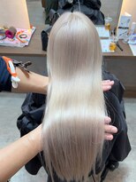 リエンス(RIENS)&nbsp;【RIENS】ホワイティベージュ×MATSU