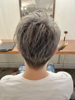 アウル(OWL)&nbsp;メンズショート×シルバー　【OWL六甲】