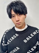 ピチカート(pizzicato)&nbsp;アップバング韓国マッシュ