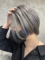 リリー ヘアーアンドビューティー(Lily)&nbsp;ハイトーンブリーチカラー数回