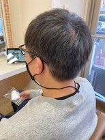 カミユウ 千川店(KAMI YU) ナチュラルショート