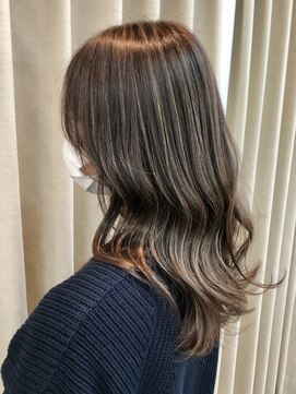 ヘアサロン ハクギンザ(hair salon haku GINZA) 【haku/川口】大人ハイライト【銀座/銀座5丁目】
