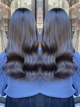 プレシャスバイプロデュース(precious by Produce) ツヤツヤブルーブラック［町田/町田駅/町田駅前店/町田店/U24]