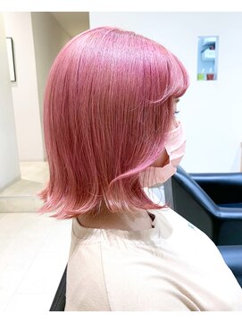 ビューティクララ 細江店 ピンク☆