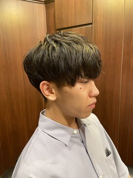 ヒロギンザ 池袋 サンシャイン通り店(HIRO GINZA) 韓国マッシュ